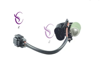 

94749639 3134503108 Radiator Fan Blower Motor Resistance and plug For Chevrolet Cruze 1.8L Opel Astra Zafira Vectra 2006