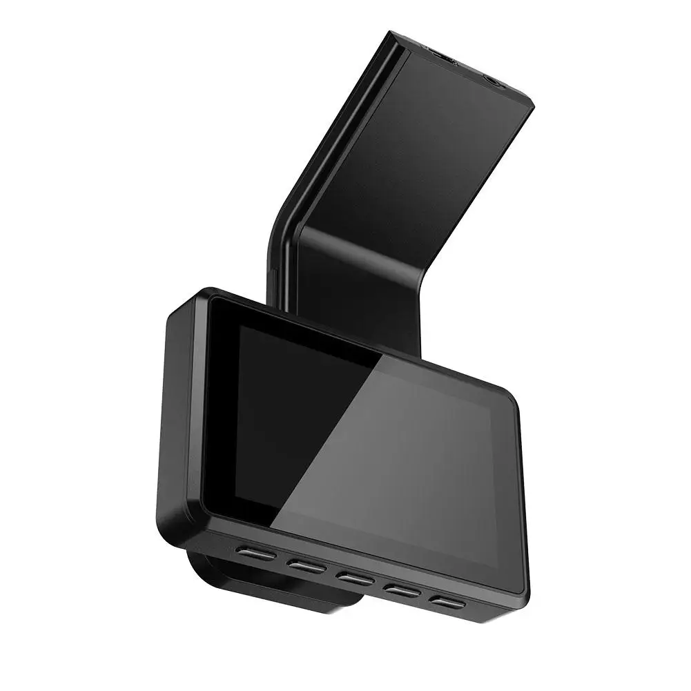 DVR Автомобильный видеорегистратор 3 дюйма HD Автомобильный видеорегистратор камера wifi подключение приложения двойная камера Запись вождения рекордер камера 2 млн пикселей