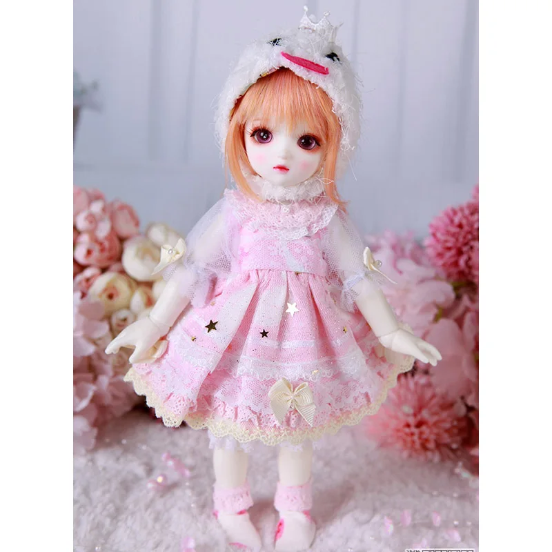 Full set B Гуманоид полный набор регулируемое соединение кукла BJD/SD женская кукла Muriel Милые Детские обучающие игрушки для взрослых белая кожа натуральная кожа - Цвет: Full set B