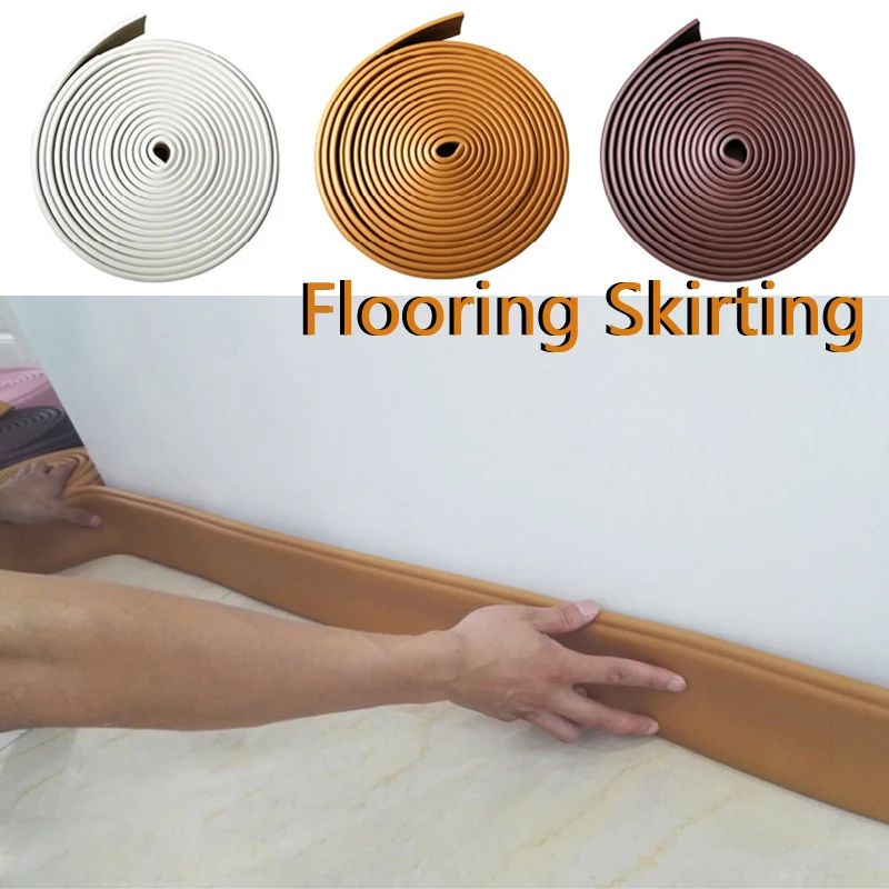 

6*500cm 3D foam wall sticker Waist line baseboard border soft kid's room anticollision kindergarten waist wall decorative lines