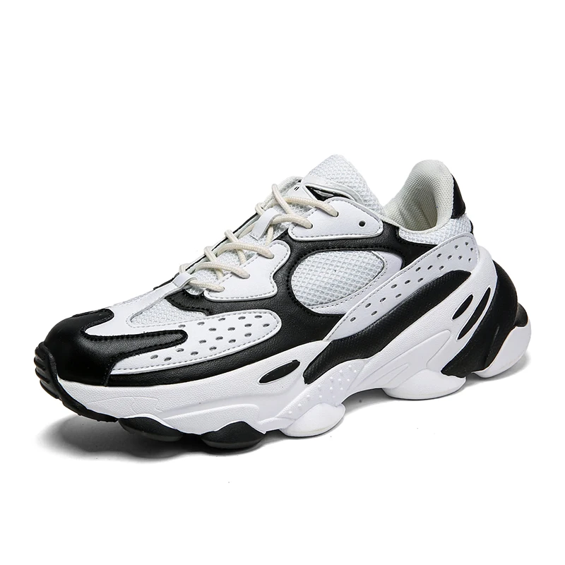 Уличная трендовая хип-хоп Баскетбольная обувь, мужская спортивная обувь, смешанные цвета, ультра высокие уличные баскетбольные кроссовки, кроссовки для тренировок, мужская обувь