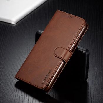 

For Xiaomi Redmi Note 8T Note 9 s 7Pro Case Wallet Leather Flip Book Cover Redmi 9 8A Mi A2 Full Protection Card Slot Magnet
