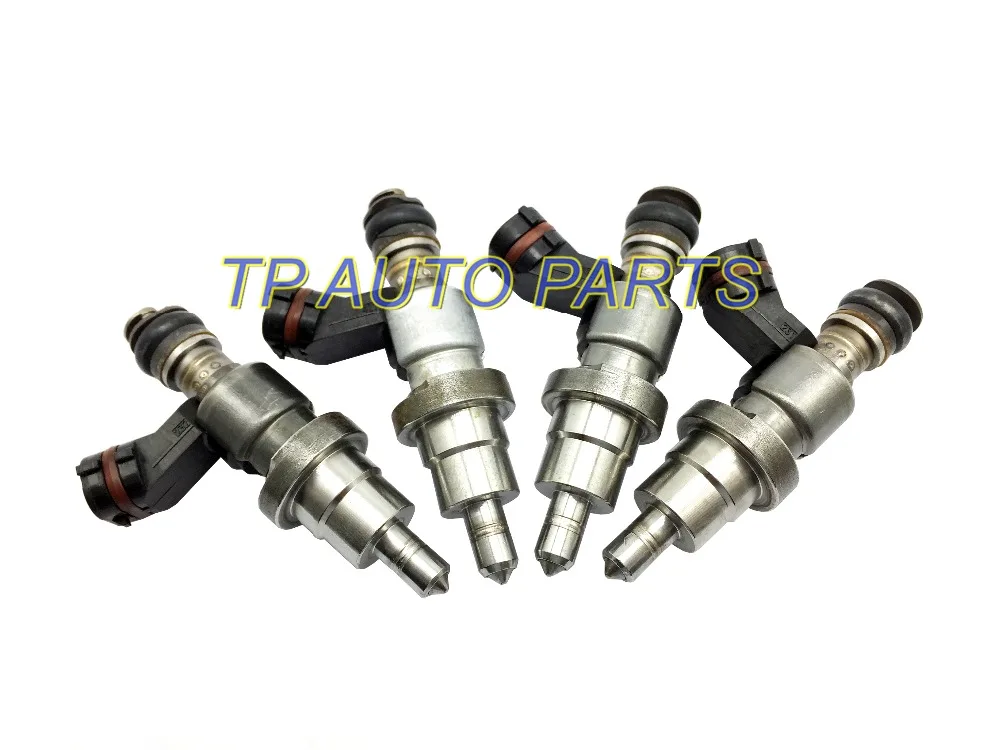 4 шт топливный инжектор для To yota RAV4 OPA Avensis Vista OEM 23250 28030 2325028030|fuel injector|injector injectoravensis