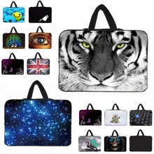 Портативная сумка для ноутбука 10 12 13 14 15 17 15,6 13,3 11,6 Notbook Chromebook Портативный чехол для Macbook Pro 13 с сенсорной панелью