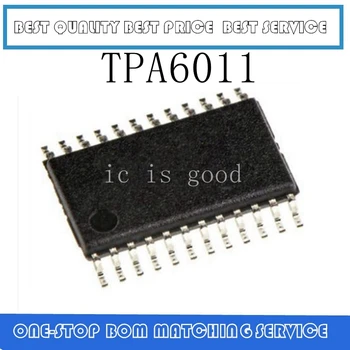 

5PCS~10PCS TPA6011A4PWPR TPA6011 TSSOP-24