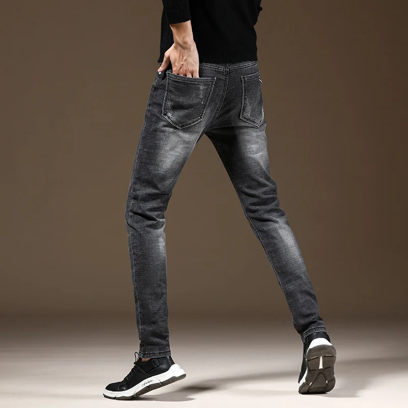 designer black jeans mens sale