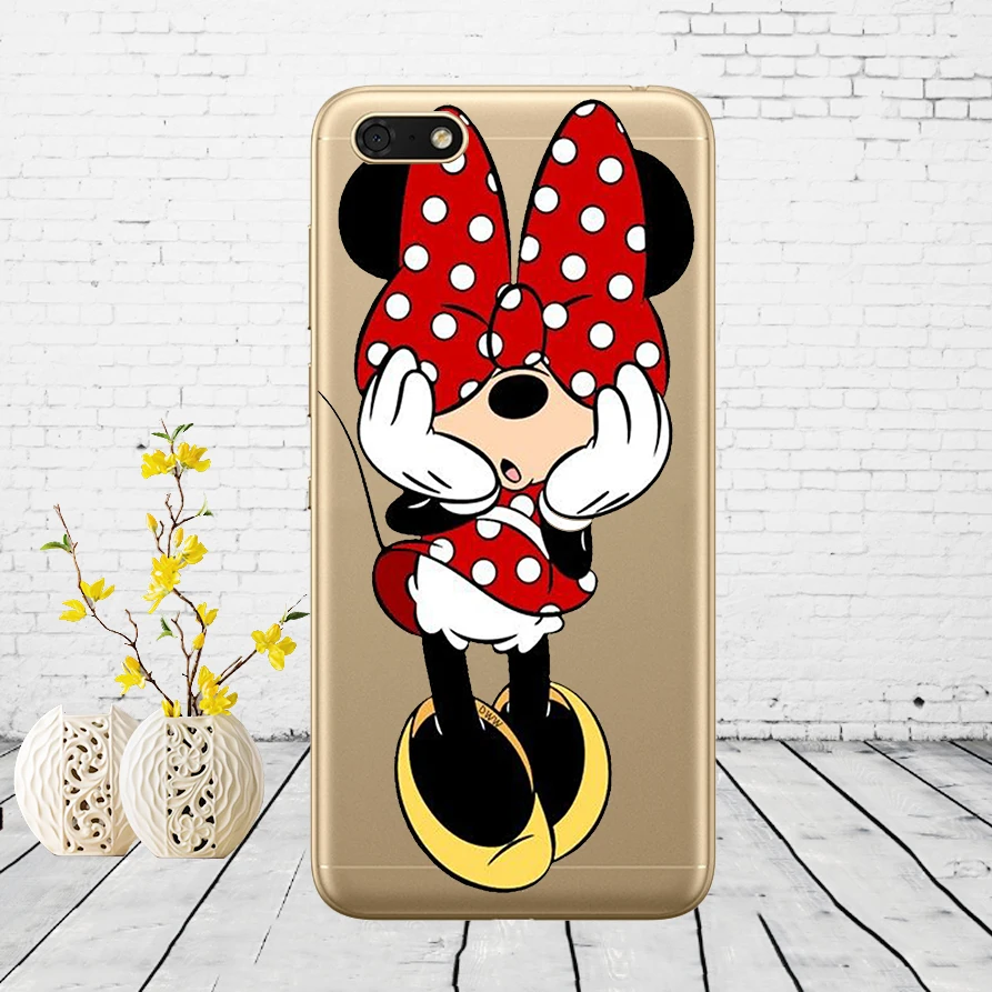 C34 Силиконовый чехол для 5,45 дюймов huawei Y5 PRIME чехол Мягкая задняя крышка чехол для huawei Y5 чехол Coque бампер сумки - Цвет: C34