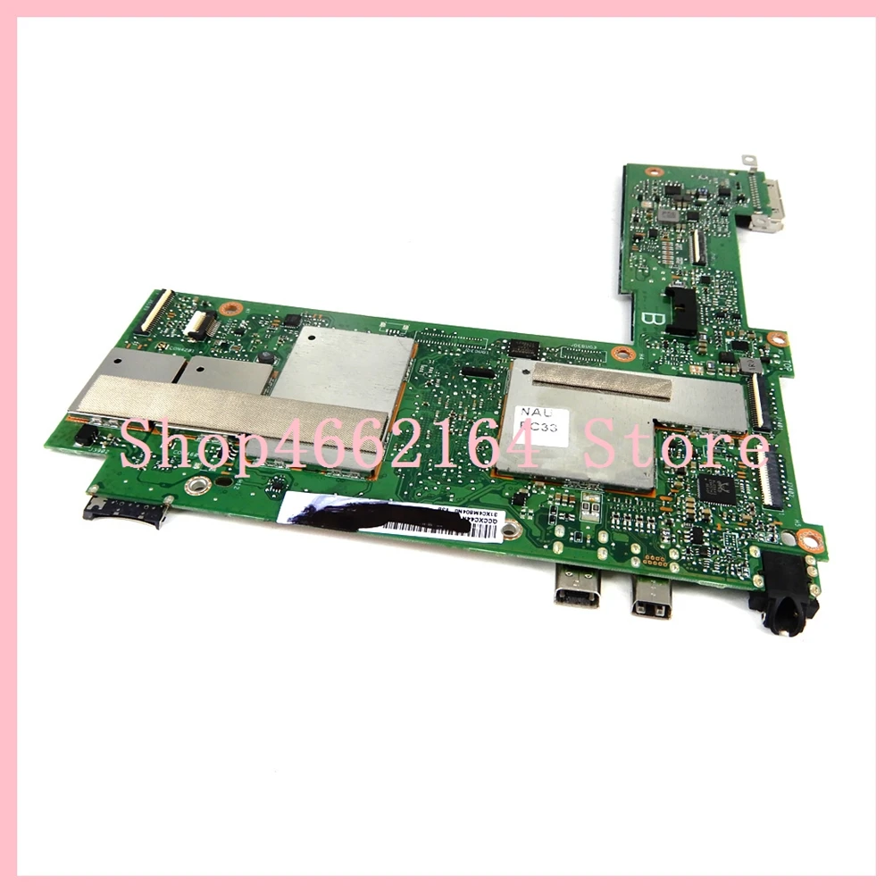  T100TAF Motherboard Z3735F CPU 32GB SSD 2GB RAM T100TAF Tablet Motherboard Für ASUS T100TAF Tablet 