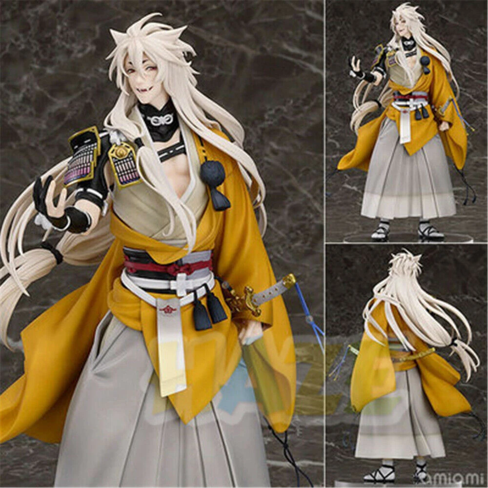 

Touken Ranbu Online kogitsunemaru Figure Statue 1/8 Anime Action Figure Toys Collection