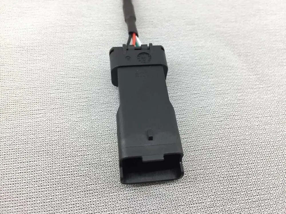 Для поездок на мотоцикле DUCATI диагностический 4 pin OBD2 разъем для Panigale
