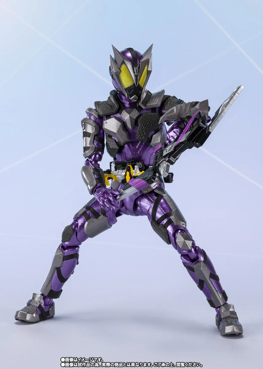 値頃 仮面ライダーゼロワン フィギュアーツ 仮面ライダー滅 S H Figuarts 特撮 News Elegantsite Gr