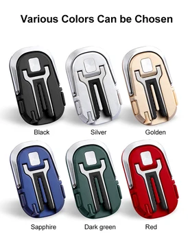 

Multipurpose Mobile Phone Bracket 360° Rotation Stand Phone Holder Accessories