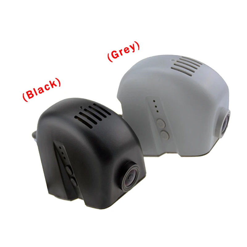 WiFi APP Manipulation Car DVR Camera For Audi A1.A3.A4L.A5.A6L.A7.A8.Q3.Q5.R8 2013-2015 A6L Q52017 Dual Video Recorder Dash Cam