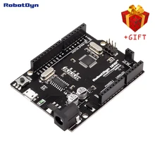 Uno R3 CH340G/ATmega328p, аналог Arduino UNO R3. Русскоязычная техподдержка