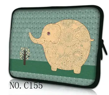 

Elephant 7 10.1Tablet bag 9.7 11.6 13.3 notebook Sleeve 15.6 Laptop Bag 17.3 computer bag handbag cover for cover macbook air 11