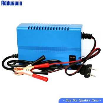 

Full Automatic Car Battery Charger Battery Charger 12V -3ATruck Motorcycle Charger Motorcycle Battery Charger