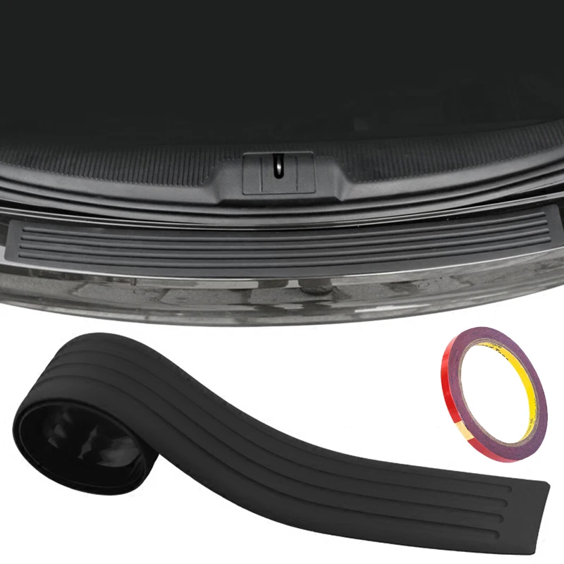 Стайлинг автомобиля защита заднего бампера для Volkswagen vw POLO Tiguan Passat B5 B6 Golf 4/5/6/7 Jetta MK5
