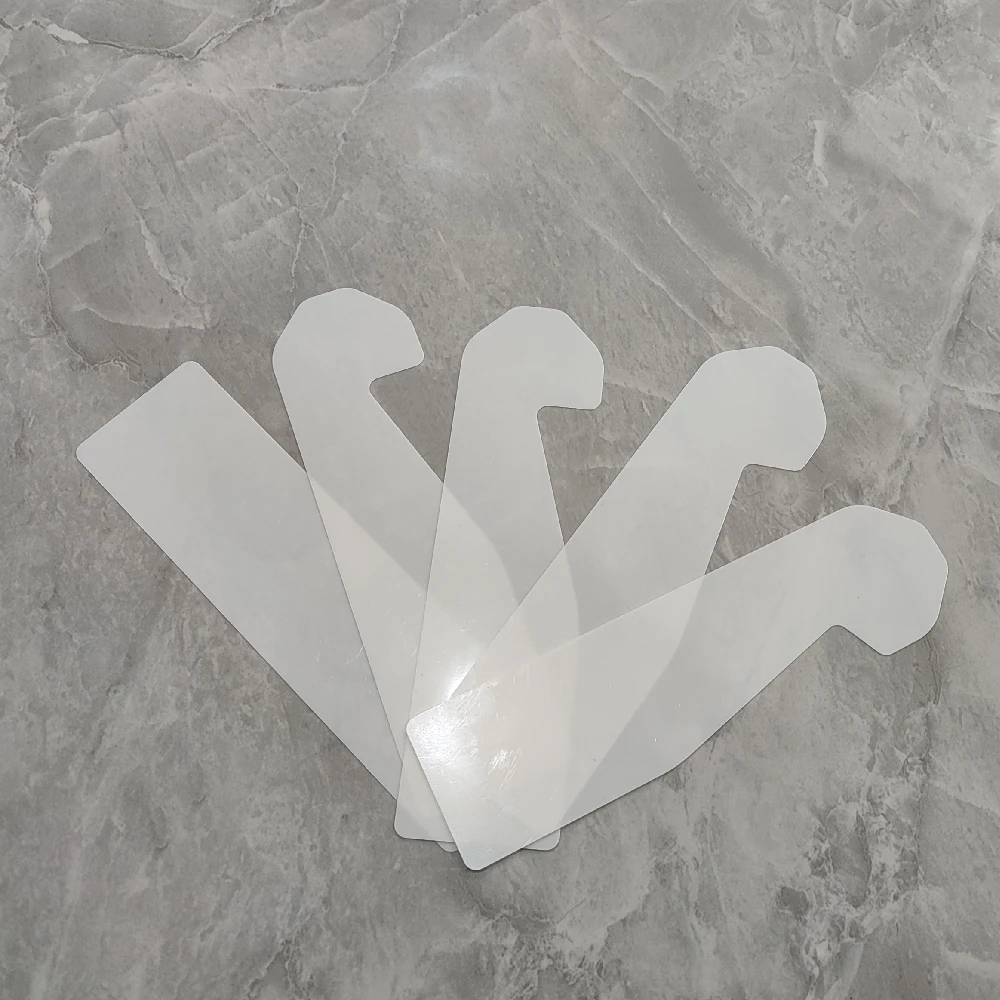 Locksmith Tools 5 Pieces/ Lot Nano-Plastic Insert Plate Lock Bypass DIY