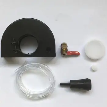 

Angle Grinder Cover Multifunction Angle Grinder Cover Protector Grinding Wheel Guard Water-Adding Grinder Shield Wheel Cover
