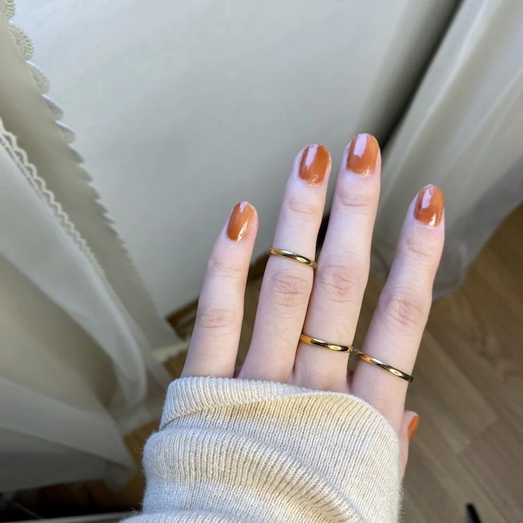 Wedding Rings Couple Rings Jewelry Rings Ring Jewelry Fashion Luxury Golden Engagement Wedding Ring Couple Ring Simple Fashion Style Fine Jewelry Anniversary Gift Men and Women