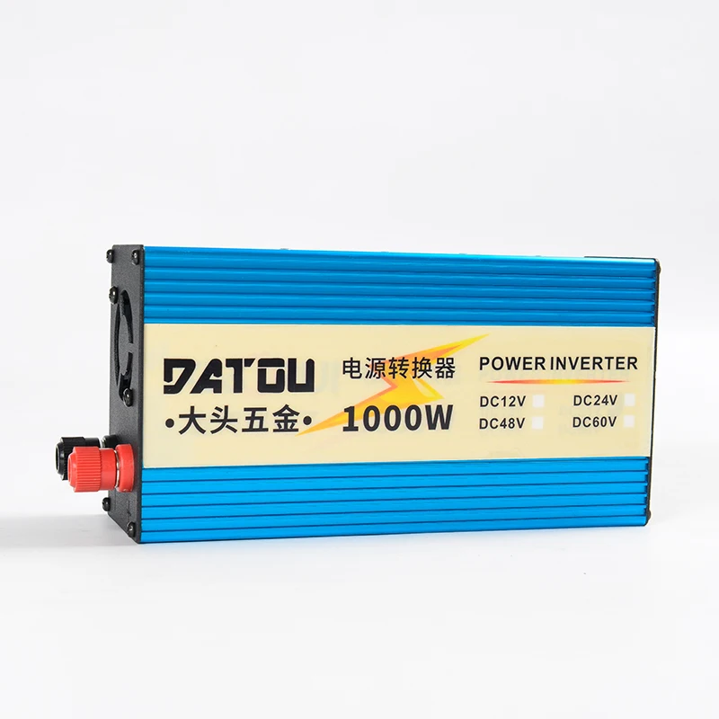 

1000W car power inverter 12v 24v truck inverter 220v Portable power converter chintpower inverter