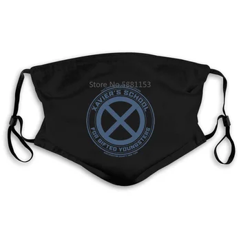 

Authentic Marvel Comics X-Men Xavier School for ed Youngsters Mouth Mask Women's kid PM2.5
