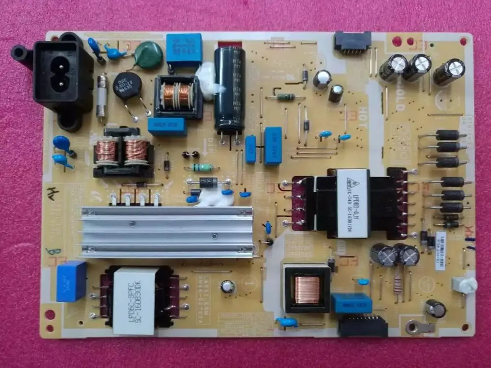Или оригинальная новая плата L48S1_FSM блок питания BN44-00703G BN44-00703A | Компьютеры и офис