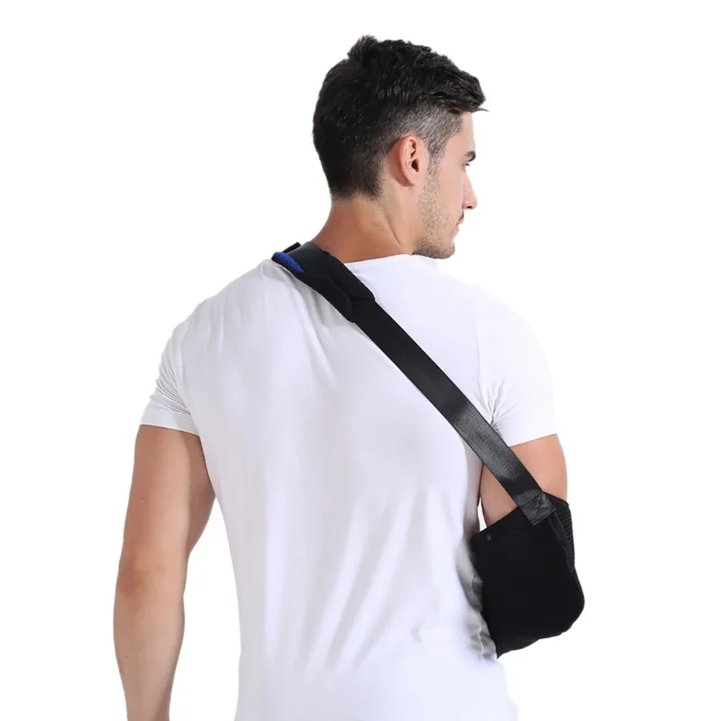Поддержка запястья руки Sprain перелом поддержка ing фиксированный ремешок помощь восстановление для мужчин и женщин ортопедический браслет ремешок фиксатор