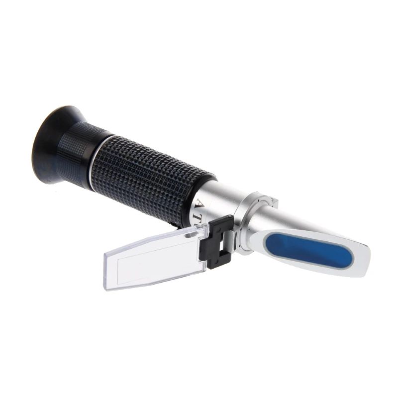 1 шт. RSG-100ATC 0-32% по шкале Брикса и пива, Рефрактометр, тестер, Прямая поставка