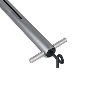 

Sports Archery Bow Scale Aluminum Alloy Portable Power Left/right Hand