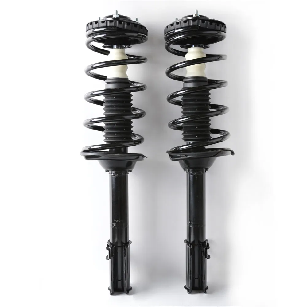 

Rear Pair Complete Shocks & Struts Absorber Spring Assembly For 1998 1999 2000 2001 2002 Subaru Forester