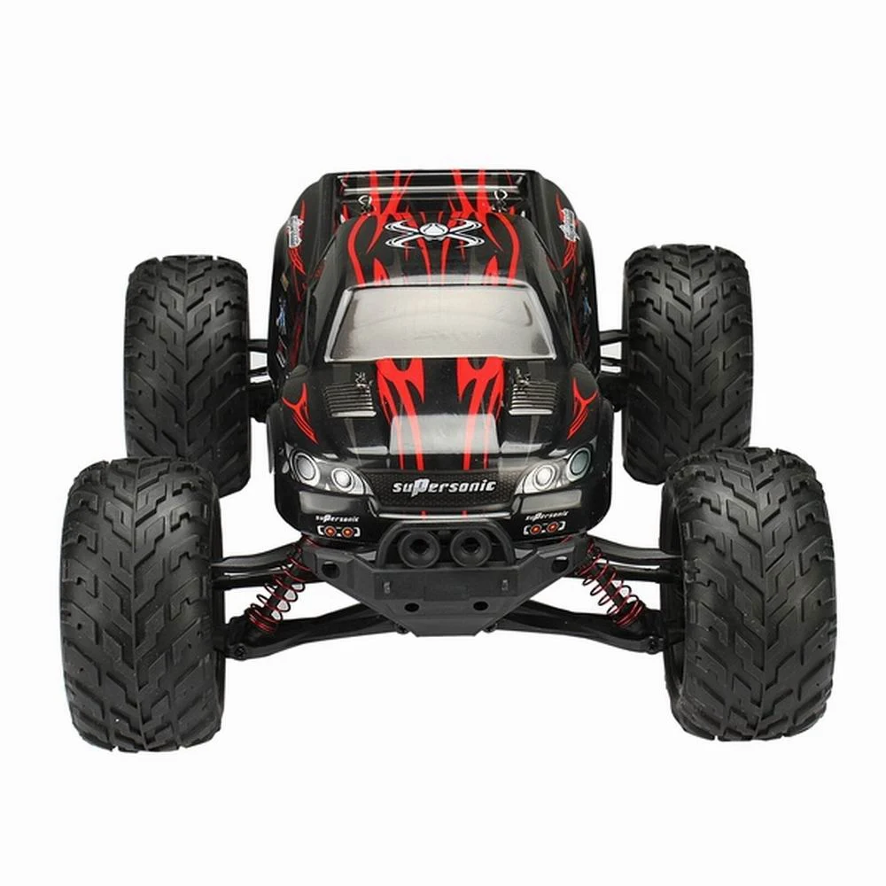 Pokich профессиональный Elextric гоночный пикап RC грузовик внедорожник GPTOYS 1/12 42 км/ч скорость Дистанционное управление подарок игрушка для малыша - Цвет: K180804-RD1-02