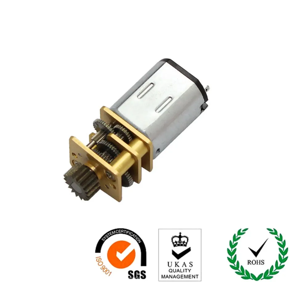 Точное GM12-N20VA 3D Рисунок стило перьевое N20 dc мотор-редуктор 1: 380 3V 6V 12V умная печатная ручка мотор CW CCW