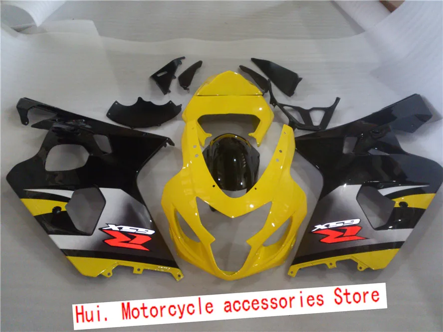 Suzuki обтекатель GSXR600, GSXR750 модели 2004, 2005 год 04 05 лет