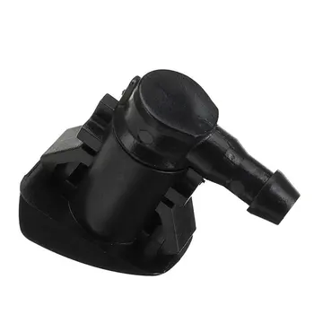 

2 Pcs / Set Auto windscreen sprayer nozzle Car Water Nozzle Wiper Front Window Wiper Washer Jet Nozzle