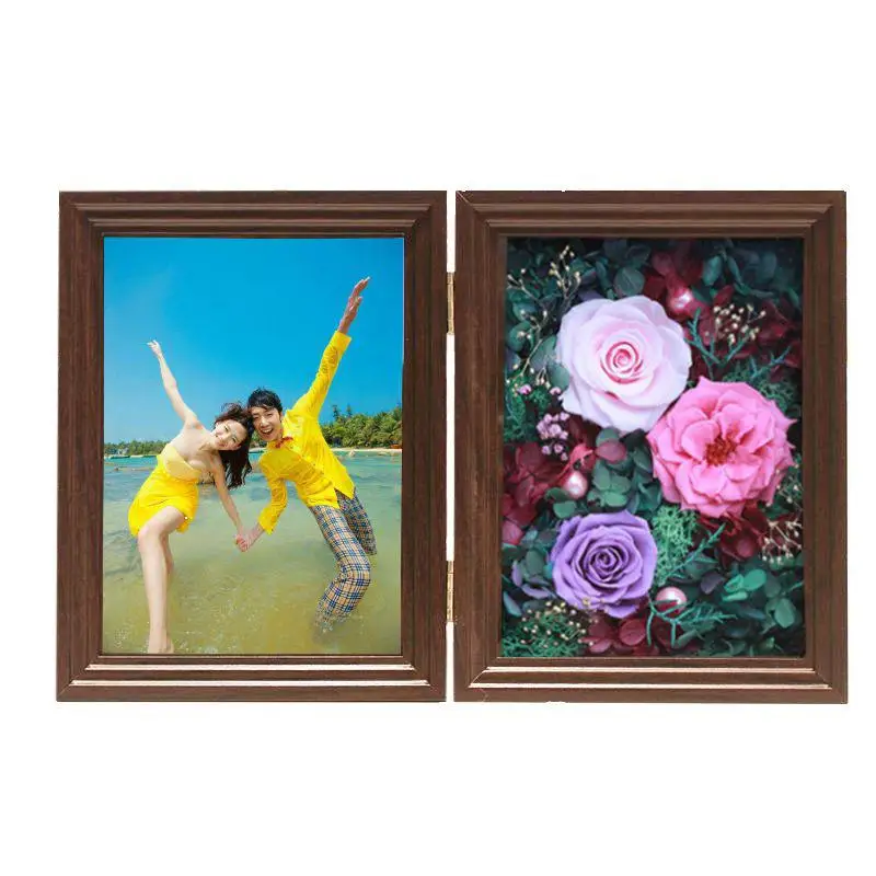 Горячая Распродажа, деревянная фоторамка для домашнего рабочего стола, винтажная Свадебная фоторамка, европейский стиль, кадры, фото, подарки
