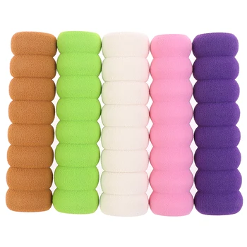 

Doorknob Pad Cases For Baby Children Safety Door Handle Spiral Anti-Collision Knob Set Home Safety Decorations Corner Guards