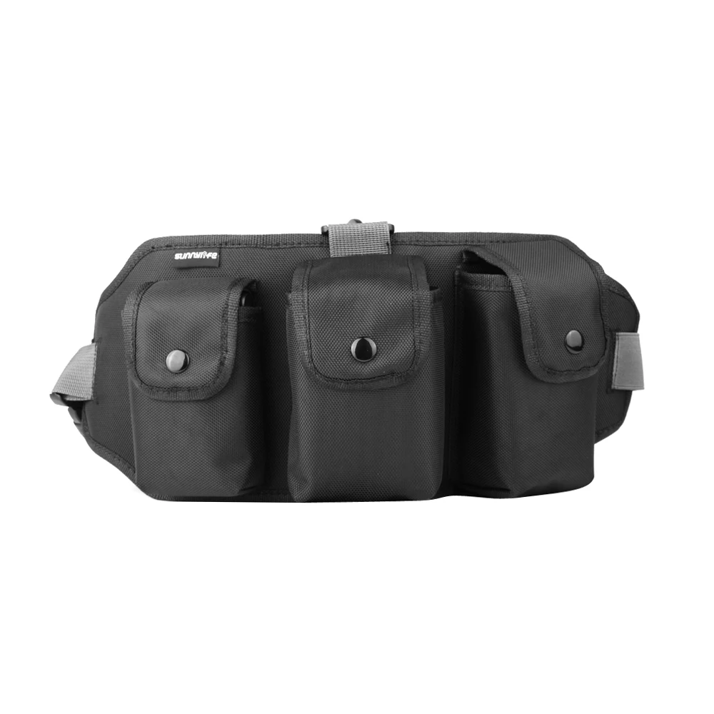 Buy Portable Outdoor Carrying Case Compatible with DJI Mavic Mini Drone Multi-Function Storage Bag for Remote Control Extra Batterie