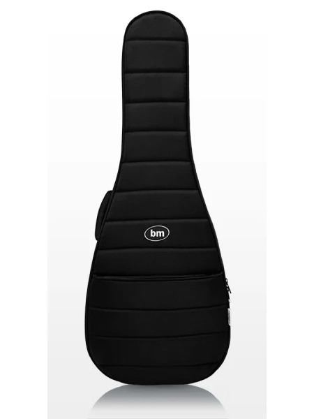 BM1038 Classic PRO Чехол для классической гитары, черный, BAG&music
