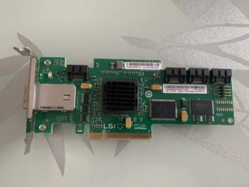 

LSI Logic SAS3445E-R 3GB/S SAS PCI-E Controller raid card 3445E