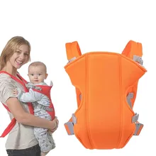 Hot Popular Baby Kangaroo Backpack Ergonomic Baby Carrier Wrap Breathable Sling Tragetuch Adjustable Comfort Infant Hipseat