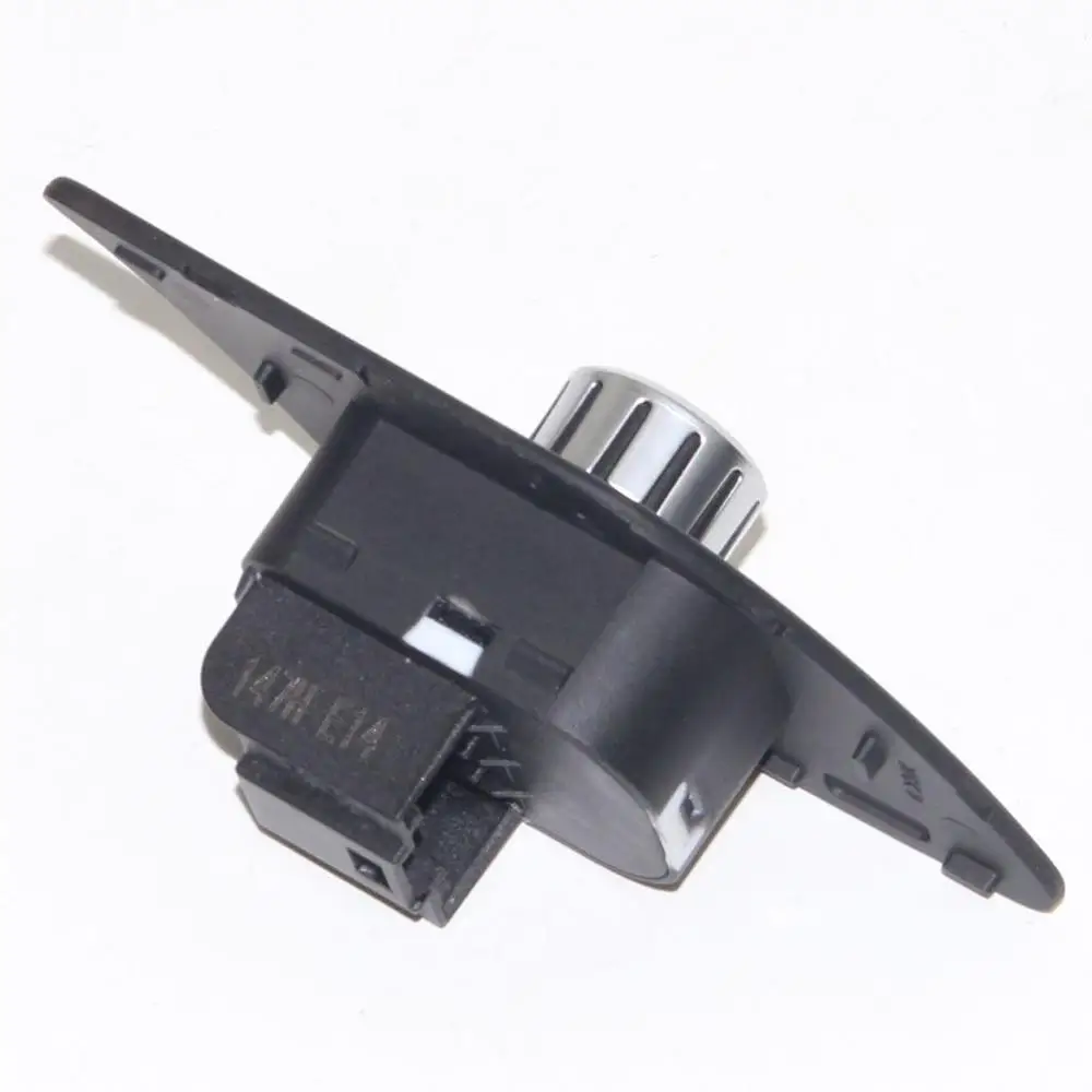 6 шт 16D959565/5C7 959 565 C D H F для Volkswagen VW Jetta MK6 зеркала настроить переключатель ручку W/тепла, 6pins, 16D 959 565