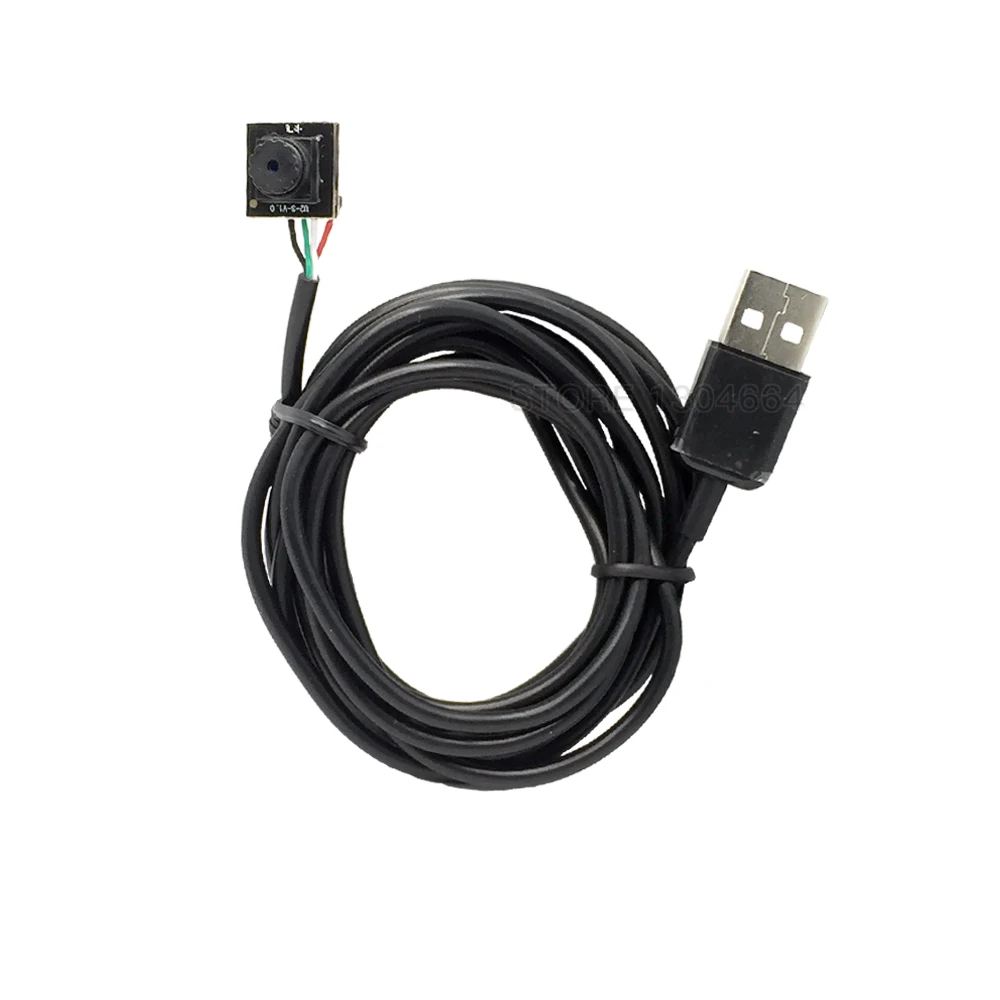 Камера видеонаблюдения HD 720P UVC USB мини usb модуль камеры печатная плата системы CMOS