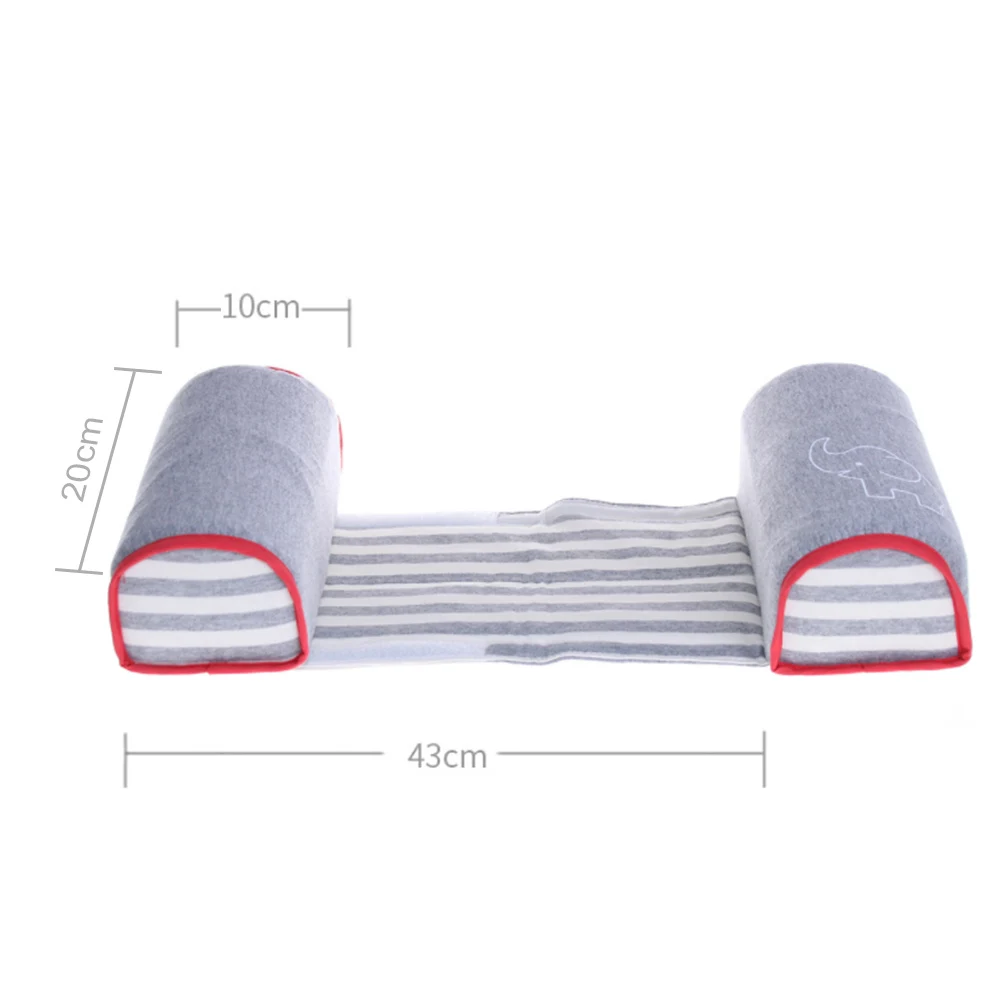 Multifunctional Anti-rollover Pillow Multi-function Baby Anti-rollover Anti-fall Protection Pillow Baby Backrest Pillow Shaping