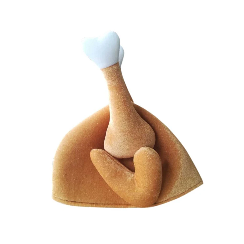 Забавная шапка индейка для Дня благодарения вечерние костюмы косплея шляпа