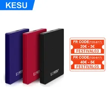 Кесу HDD 2,5 "внешний жесткий диск 320 Гб/500 Гб/750 Гб/1 ТБ/2 ТБ USB3.0 хранения совместим беспроводного доступа в Интернет для ПК и Mac, настольного компьютера, ноутбука, MacBook Pro, Кесу HDD 2,5 "внешний жесткий диск 320 Гб/500 Гб/750 Гб/1 ТБ/2 ТБ USB3.0 хранения совместим беспроводного доступа в Интернет для ПК и Mac, настольного компьютера, ноутбука, MacBook Pro,