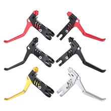 

Litepro Brake Lever CNC Ultra Light Brake Lever Folding Bike V Brake Lever Brake Lever Handle Aluminum Alloy Brake Lever