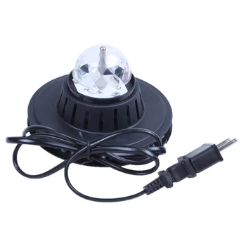 

Rotating Ball of Lights Effect RGB LED Lighting for Party KTV Nightclub