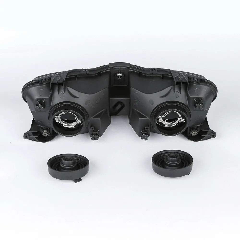 Фара в сборе для Kawasaki Ninja ZZR600 ZX6R 00-02 ZX9R 00-03
