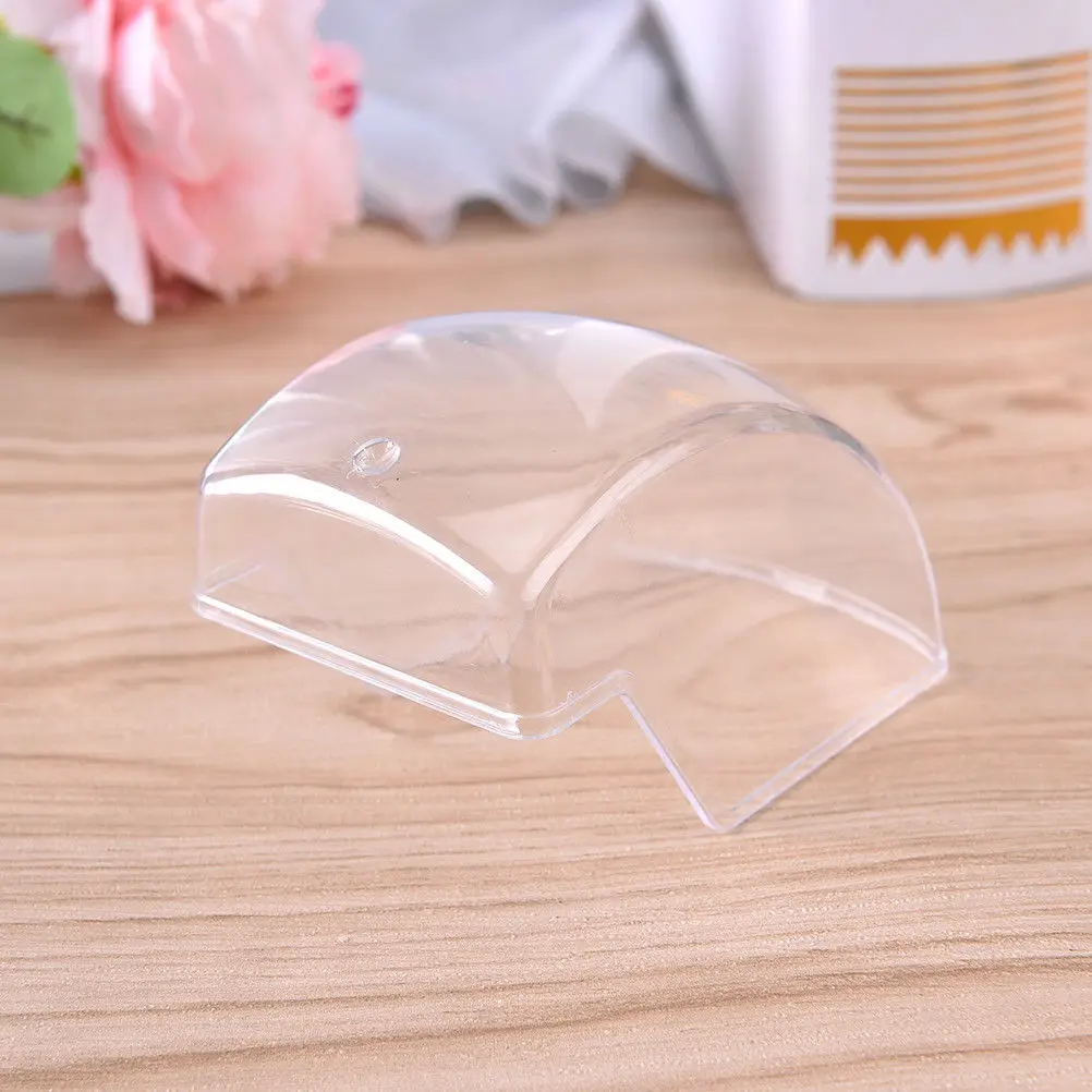 Clear Acrylic Watch Display Holder sale show case stand tool Stand Rack Tool clear plastic wrist watch display rack holder
